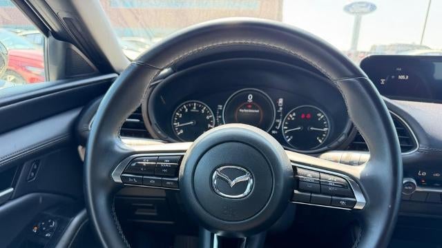 2025 Mazda Mazda3 Hatchback 2.5 S Select Sport