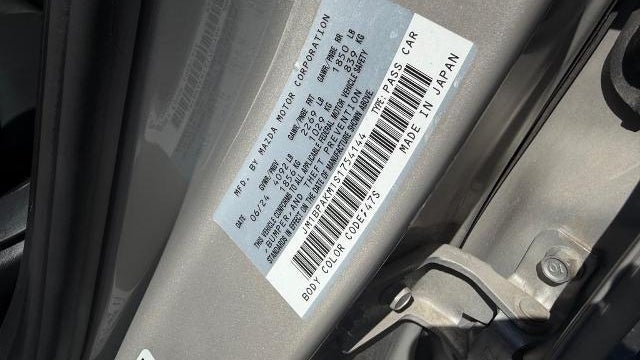 2025 Mazda Mazda3 Hatchback 2.5 S Select Sport
