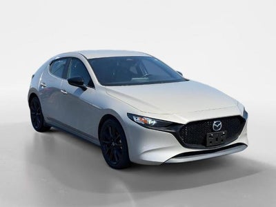 Photo of a 2025 Mazda MAZDA3 Hatchback 2.5 S Select Sport 4DR Hatchback for sale