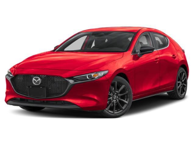 2024 MAZDA MAZDA3