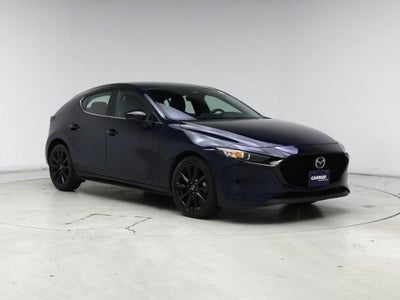 2024 Mazda MAZDA3 Hatchback 2.5 S Select Sport 4DR Hatchback