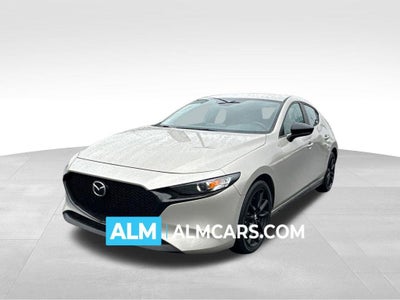 2025 Mazda MAZDA3 Hatchback 2.5 S Select Sport 4DR Hatchback