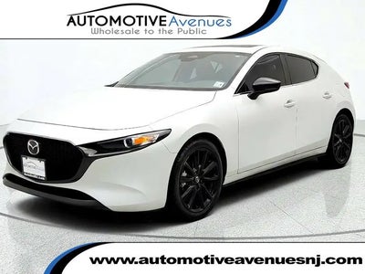 Photo of a 2025 Mazda MAZDA3 Hatchback 2.5 S Select Sport 4DR Hatchback for sale