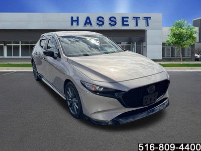 2023 Mazda MAZDA3 Hatchback 2.5 S Select 4DR Hatchback