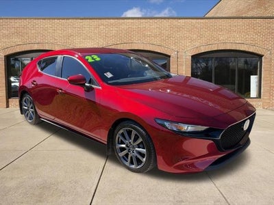 Photo of a 2023 Mazda MAZDA3 Hatchback 2.5 S Select 4DR Hatchback for sale
