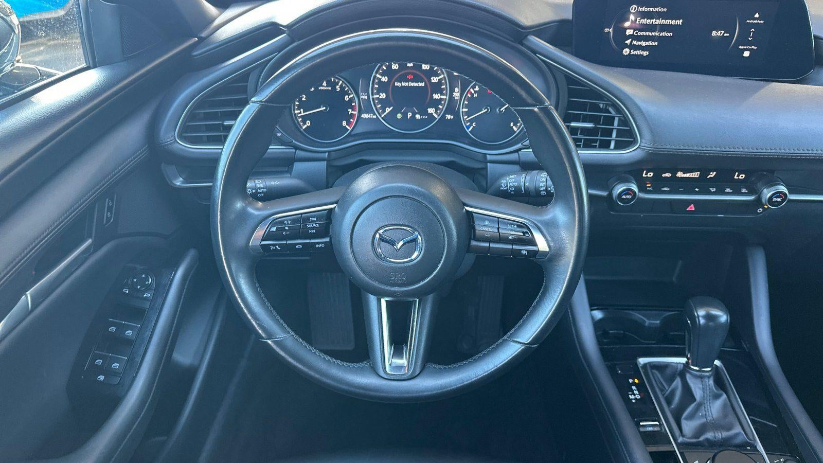 2024 Mazda Mazda3 Hatchback 2.5 S Select Sport