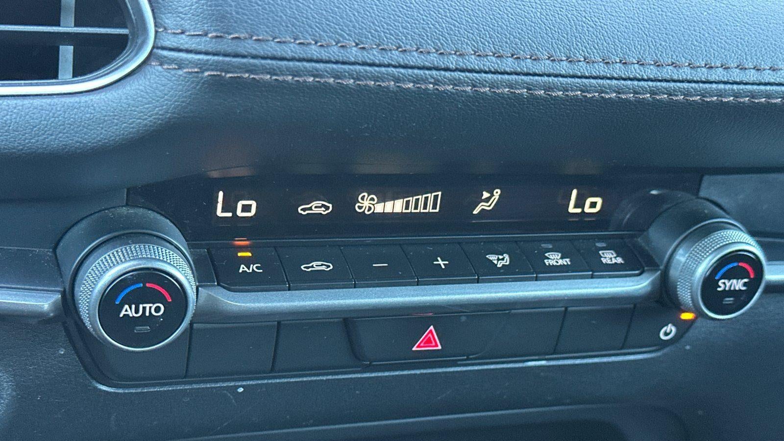 2024 Mazda Mazda3 Hatchback 2.5 S Select Sport