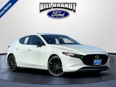 Photo of a 2024 Mazda MAZDA3 Hatchback 2.5 S Select Sport 4DR Hatchback for sale