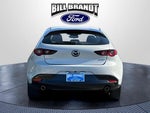 2024 Mazda3 Hatchback Thumbnail 4