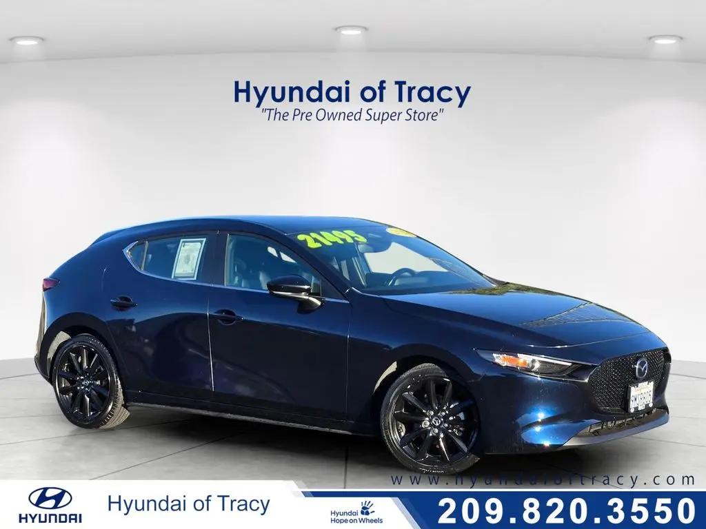 2024 MAZDA MAZDA3 - $18,376
