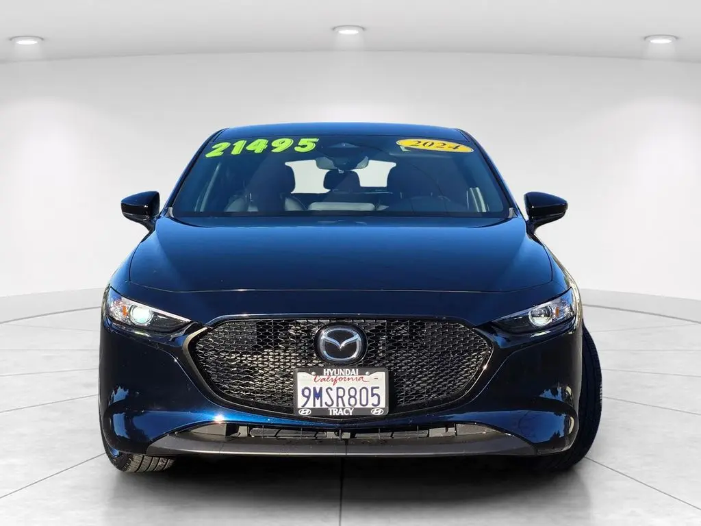 2024 MAZDA MAZDA3 - $18,376