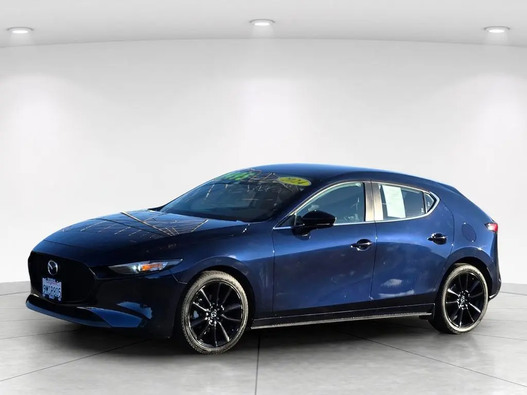 2024 MAZDA MAZDA3 - $18,376