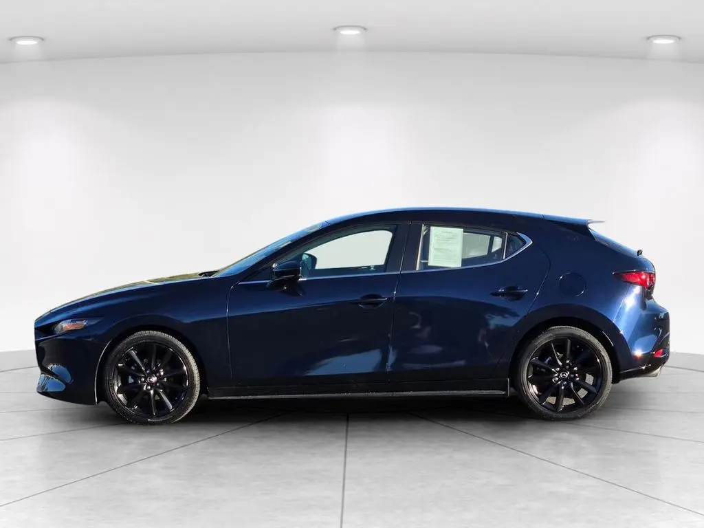 2024 MAZDA MAZDA3 - $18,376