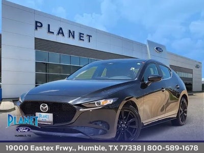 Photo of a 2025 Mazda MAZDA3 Hatchback 2.5 S Select Sport 4DR Hatchback for sale
