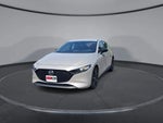 2025 Mazda3 Hatchback Thumbnail 3