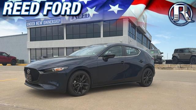 Preowned 2024 Mazda Mazda3 Hatchback 2.5 S Select Sport for Sale
