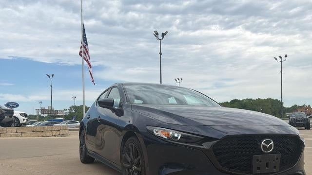 2024 Mazda Mazda3 Hatchback 2.5 S Select Sport