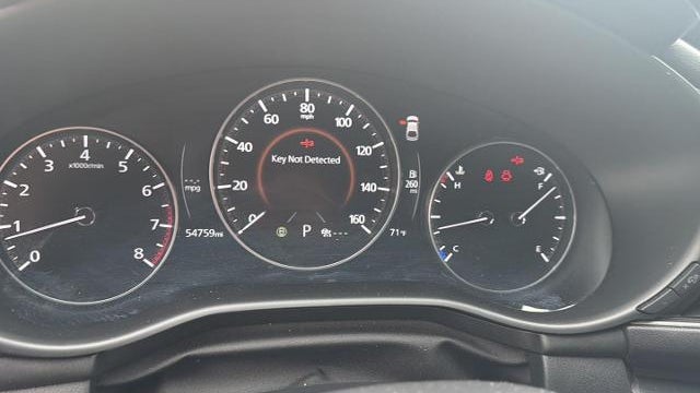 2024 Mazda Mazda3 Hatchback 2.5 S Select Sport