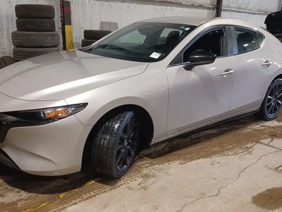 Photo of a 2024 Mazda MAZDA3 Hatchback 2.5 S Select Sport 4DR Hatchback for sale