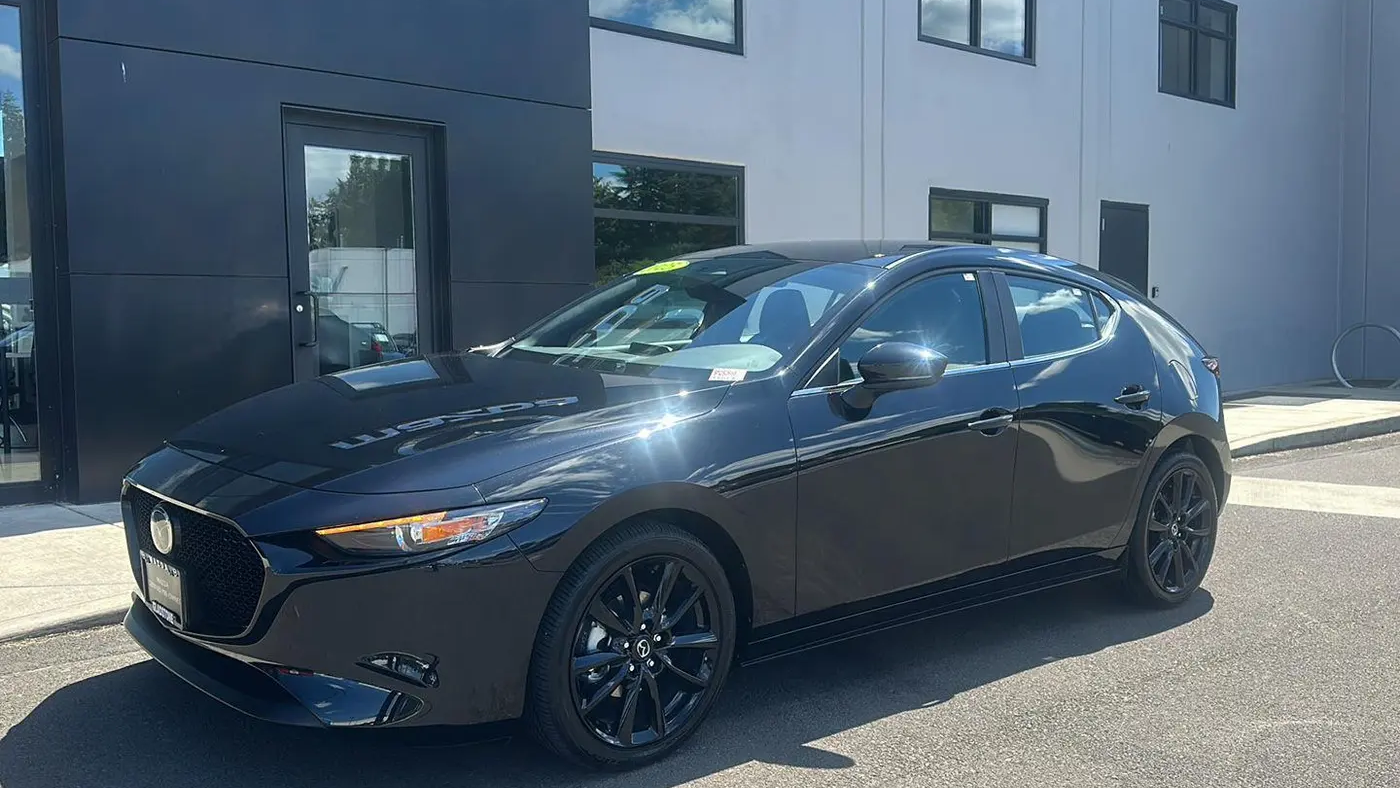 2025 Mazda Mazda3 Hatchback 2.5 S Select Sport
