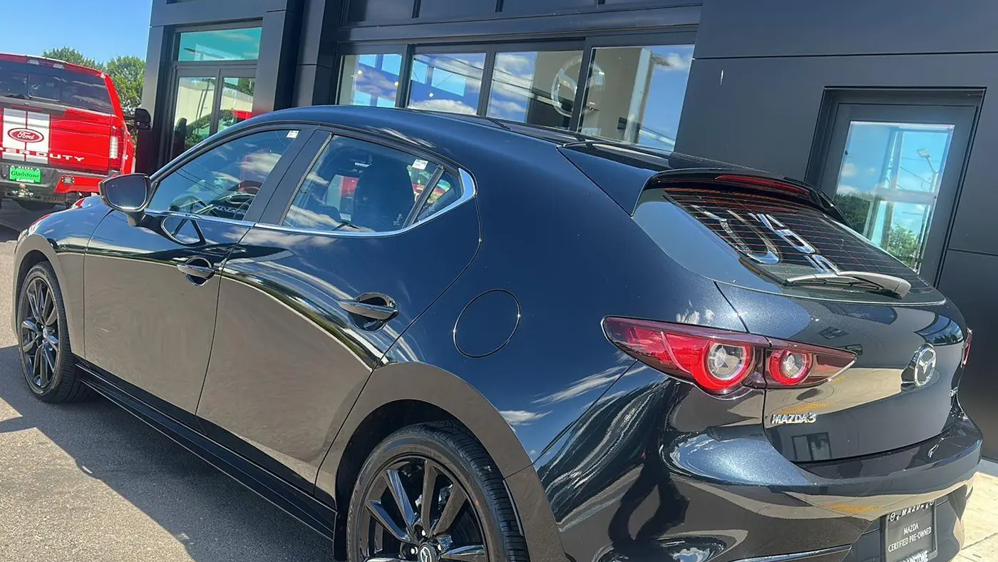 2025 Mazda Mazda3 Hatchback 2.5 S Select Sport