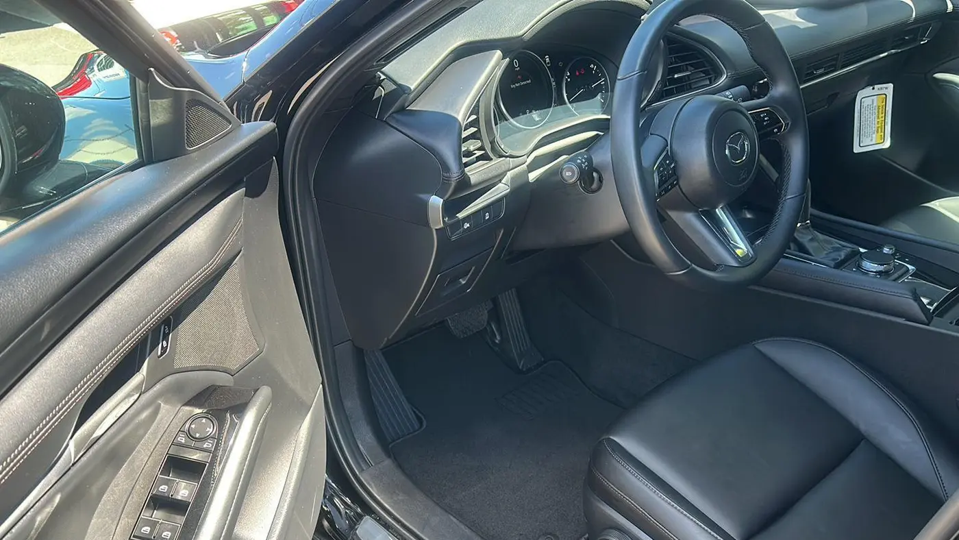 2025 Mazda Mazda3 Hatchback 2.5 S Select Sport