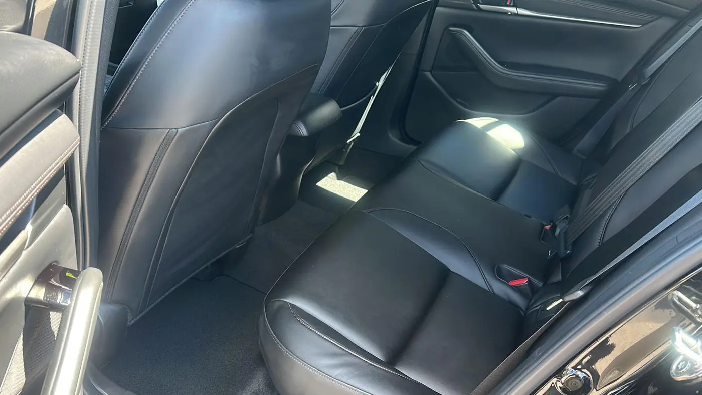 2025 Mazda Mazda3 Hatchback 2.5 S Select Sport
