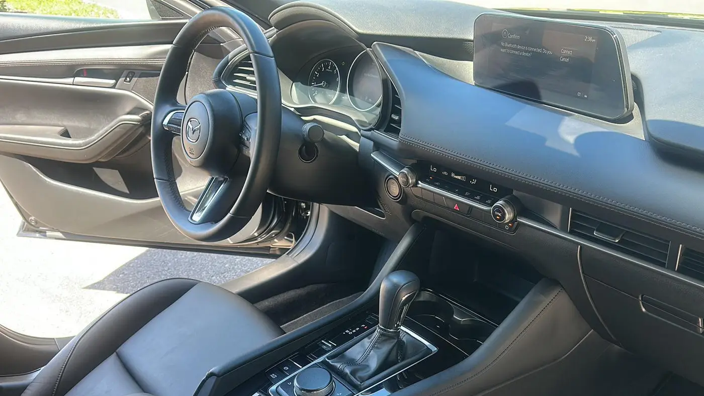2025 Mazda Mazda3 Hatchback 2.5 S Select Sport