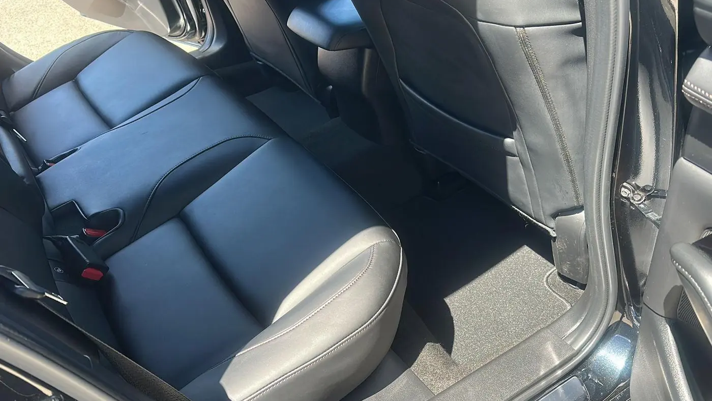 2025 Mazda Mazda3 Hatchback 2.5 S Select Sport