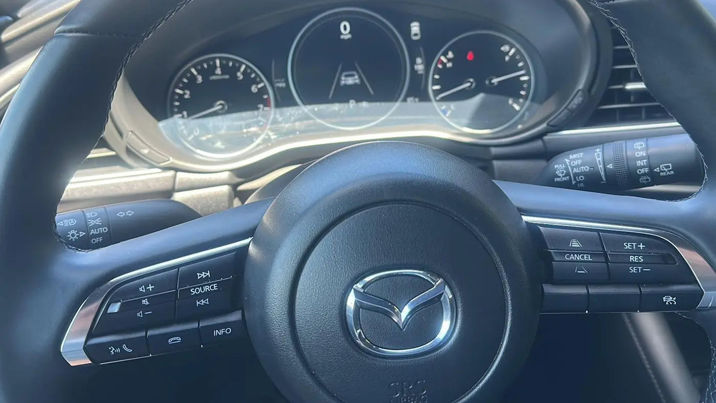 2025 Mazda Mazda3 Hatchback 2.5 S Select Sport