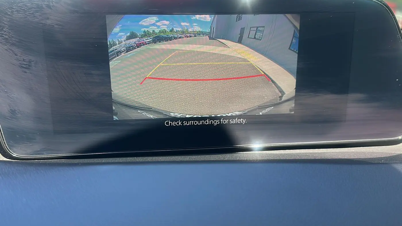 2025 Mazda Mazda3 Hatchback 2.5 S Select Sport