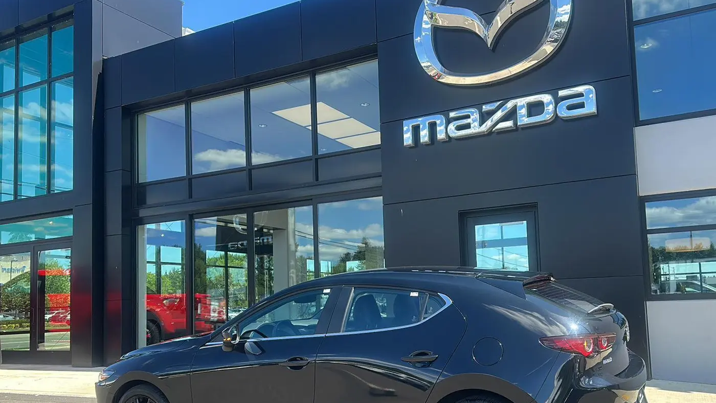 2025 Mazda Mazda3 Hatchback 2.5 S Select Sport