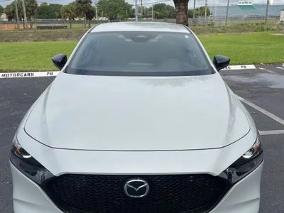 2024 Mazda MAZDA3 Hatchback 2.5 S Select Sport 4DR Hatchback
