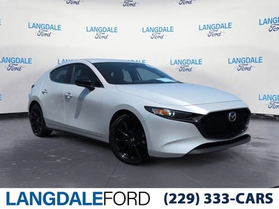Photo of a 2024 Mazda MAZDA3 Hatchback 2.5 S Select Sport 4DR Hatchback for sale