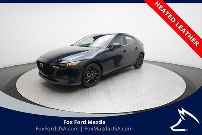 2024 Mazda MAZDA3 Hatchback 2.5 S Select Sport 4DR Hatchback