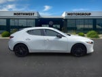 2024 Mazda3 Hatchback Thumbnail 4