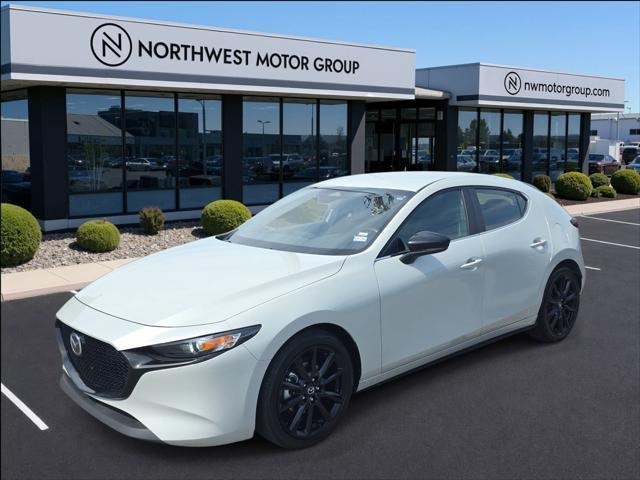 2024 MAZDA MAZDA3 - $20,199