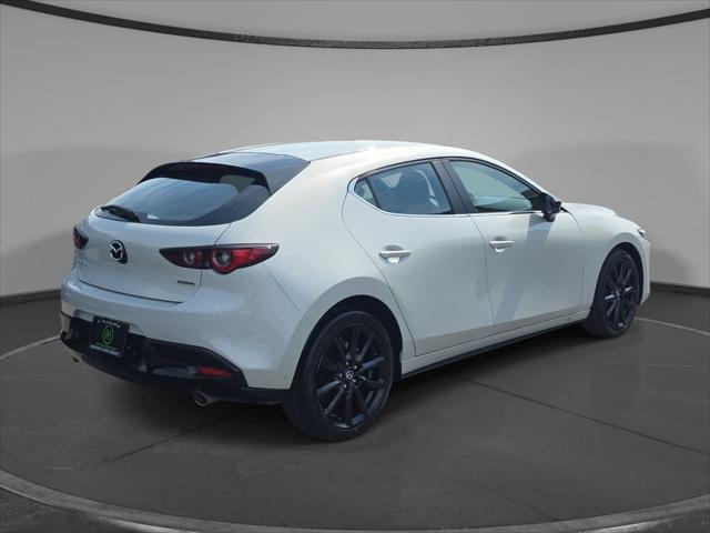 2024 MAZDA MAZDA3 - $20,199