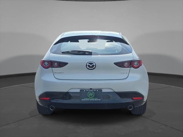 2024 MAZDA MAZDA3 - $20,199