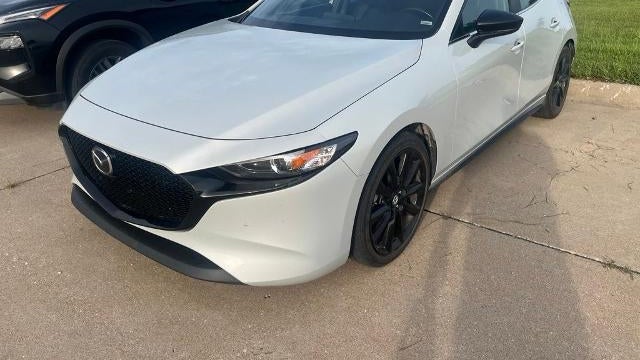 Preowned 2024 Mazda Mazda3 Hatchback 2.5 S Select Sport for Sale