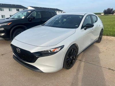 Photo of a 2024 Mazda MAZDA3 Hatchback 2.5 S Select Sport 4DR Hatchback for sale