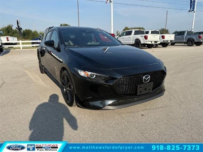 2024 Mazda MAZDA3 Hatchback 2.5 S Select Sport 4DR Hatchback