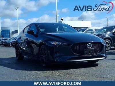 2024 Mazda MAZDA3 Hatchback 2.5 S Select Sport 4DR Hatchback