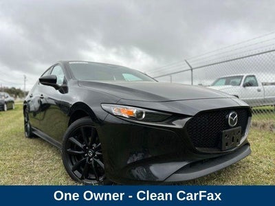 Photo of a 2025 Mazda MAZDA3 Hatchback 2.5 S Select Sport 4DR Hatchback for sale