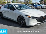 2025 Mazda3 Hatchback Thumbnail 2