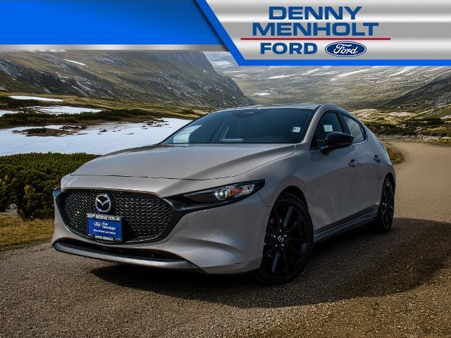 2025 MAZDA MAZDA3