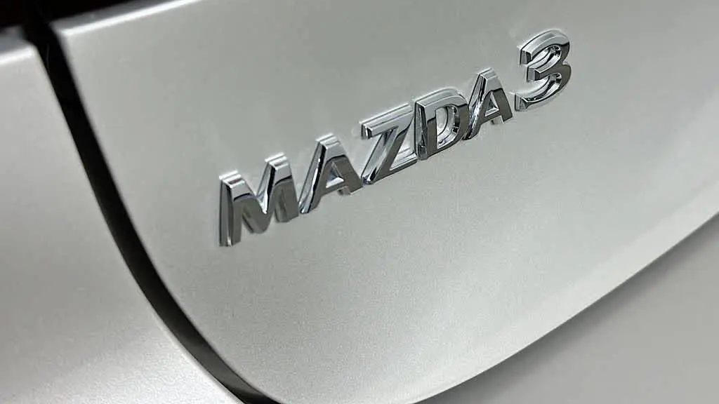 2025 Mazda Mazda3 Hatchback 2.5 S Select Sport