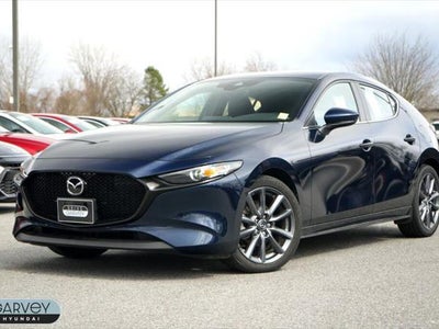2023 Mazda MAZDA3 Hatchback 2.5 S Select 4DR Hatchback