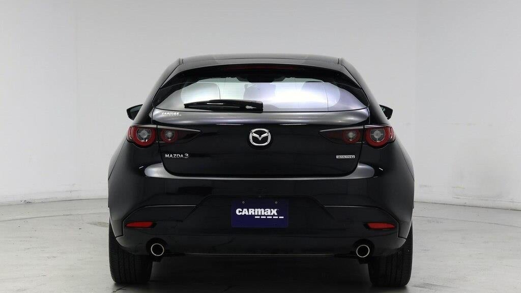 2023 Mazda Mazda3 Hatchback 2.5 S Select