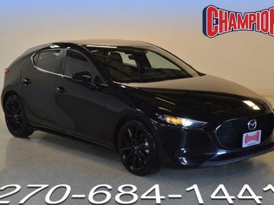 2024 Mazda MAZDA3 Hatchback 2.5 S Select Sport 4DR Hatchback